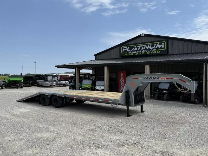 new Equipment / Flatbed Trailers RawMaxx  for sale, in Trumann, AR Thumbnail 7