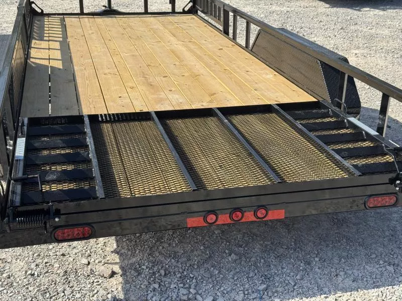 new Utility Trailers Load Trail  for sale, in Malvern, AR Thumbnail 13