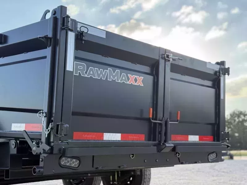 new Dump Trailers RawMaxx  for sale, in Bastrop, LA Thumbnail 11