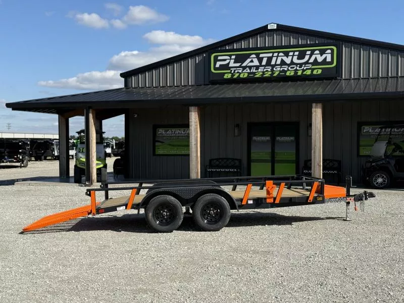 new Utility Trailers RawMaxx  for sale, in Trumann, AR Thumbnail 14