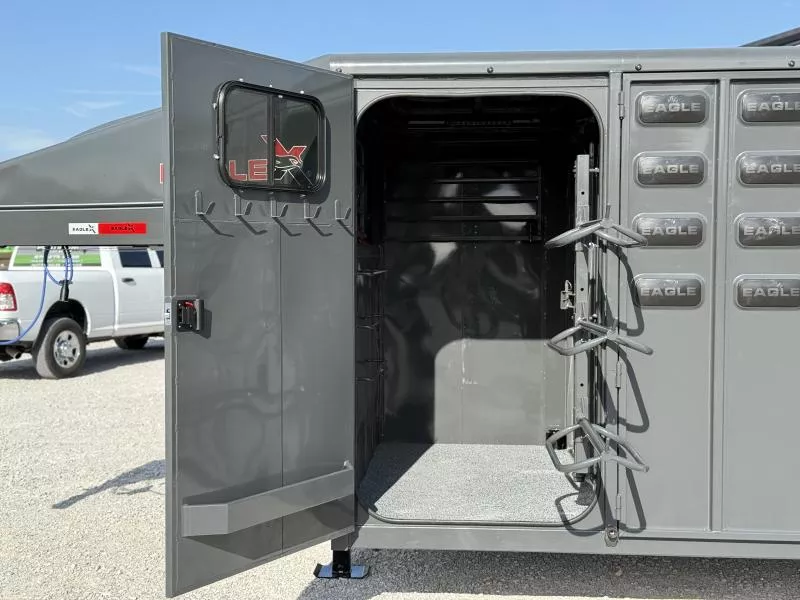 new Stock / Stock Combo Trailers Eagle X Trailers  for sale, in Trumann, AR Thumbnail 7
