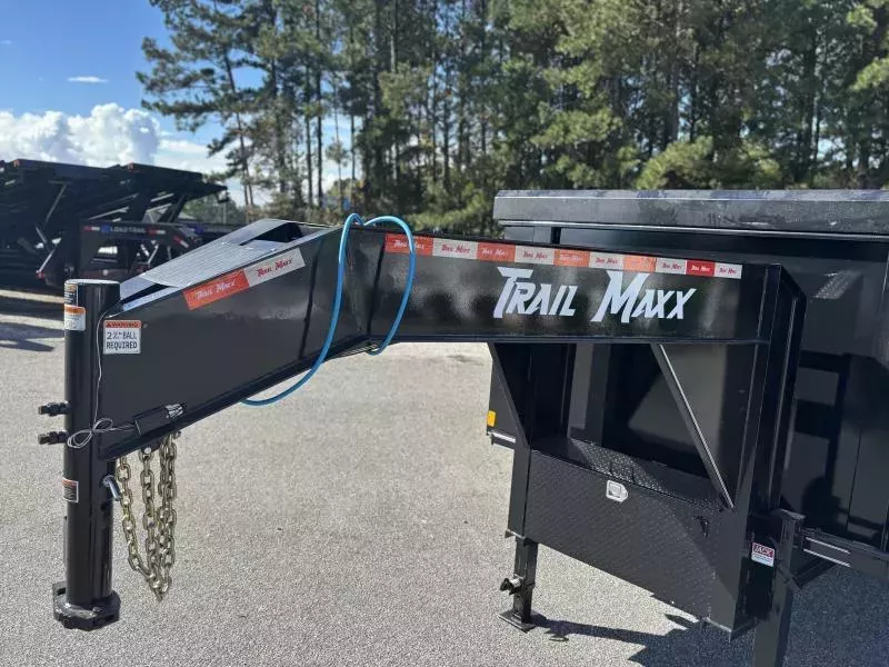 new Dump Trailers TrailMaxx Trailers  for sale, in Athens, GA Thumbnail 11