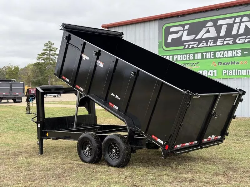 new Dump Trailers TrailMaxx Trailers  for sale, in Mountain Home, AR Thumbnail 2