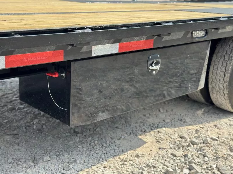 new Equipment / Flatbed Trailers RawMaxx  for sale, in Malvern, AR Thumbnail 18