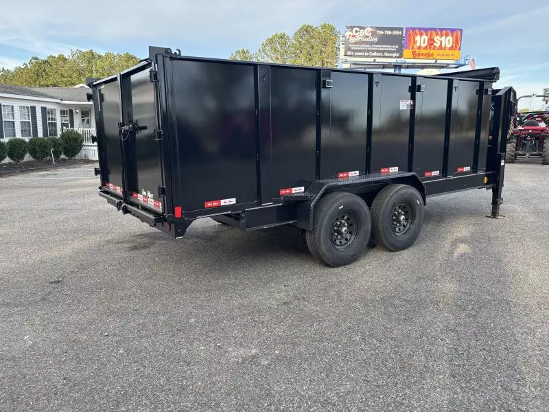 new Dump Trailers TrailMaxx Trailers  for sale, in Athens, GA Thumbnail 6