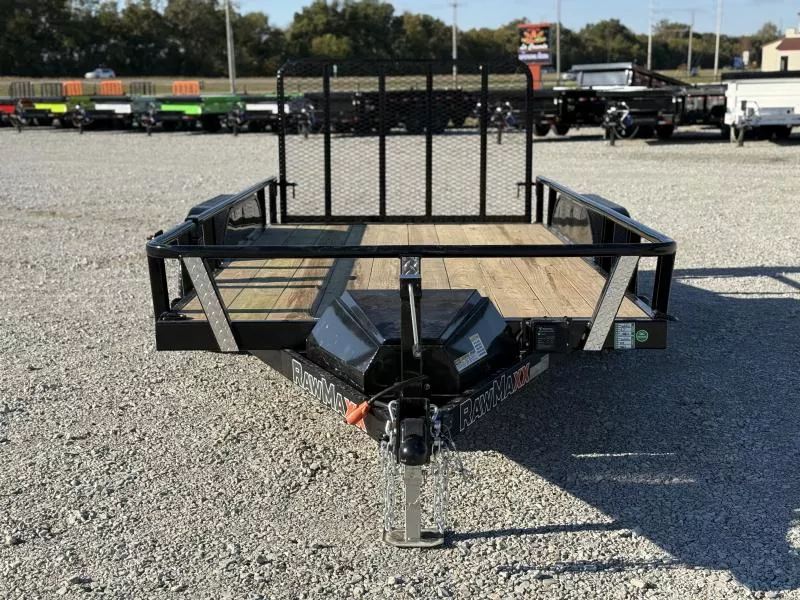 new Utility Trailers RawMaxx  for sale, in Trumann, AR Thumbnail 4