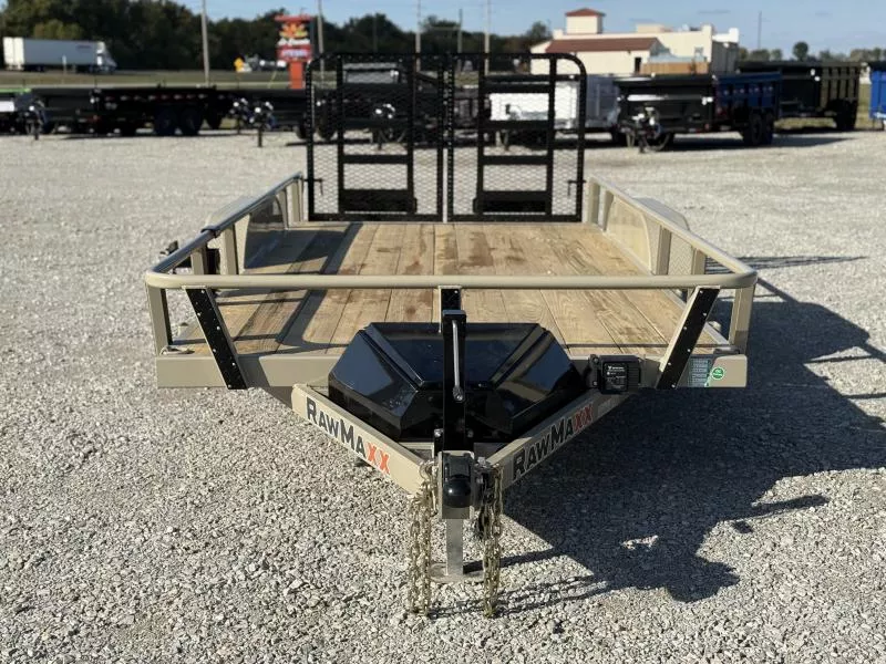 new Utility Trailers RawMaxx  for sale, in Trumann, AR Thumbnail 4