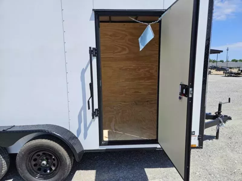 new Cargo (Enclosed) Trailers Anvil Trailers  for sale, in Trumann, AR Thumbnail 10