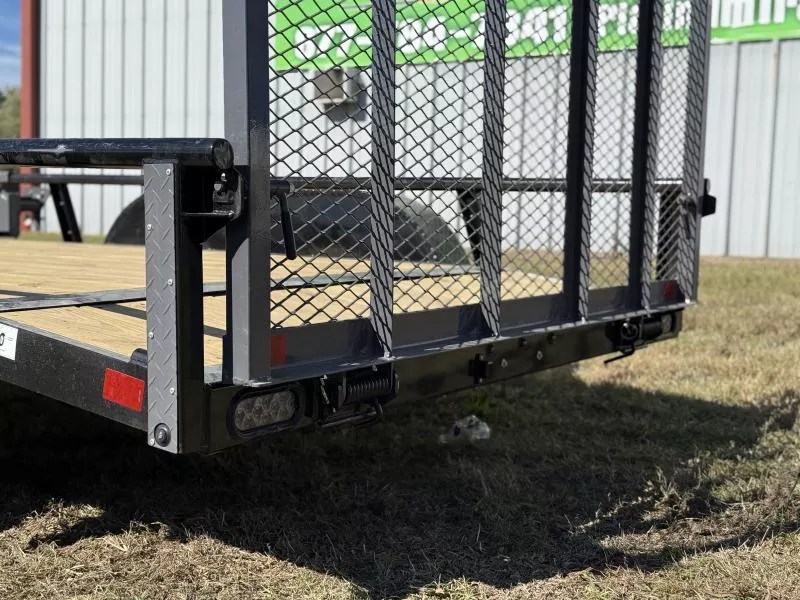 new Utility Trailers RawMaxx  for sale, in Mountain Home, AR Thumbnail 8