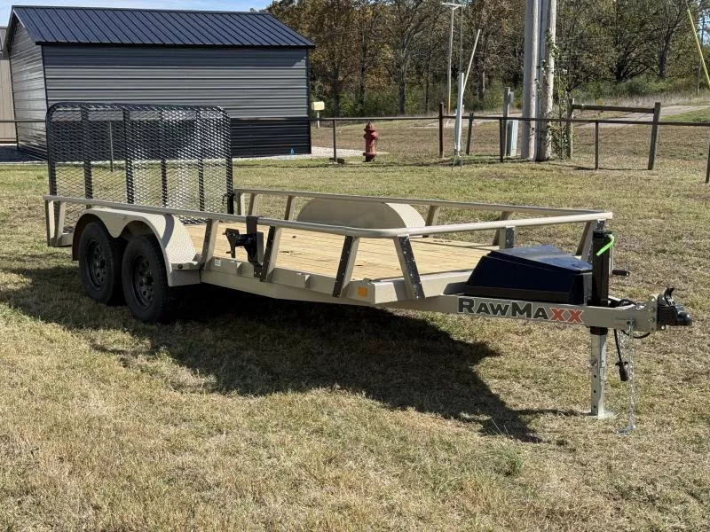 new Utility Trailers RawMaxx  for sale, in Mountain Home, AR Thumbnail 5
