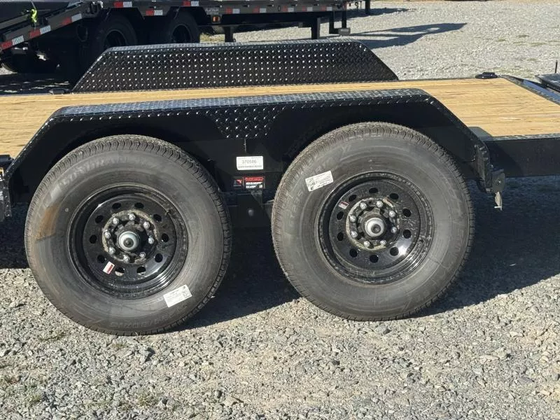 new Equipment / Flatbed Trailers Load Trail  for sale, in Bastrop, LA Thumbnail 7