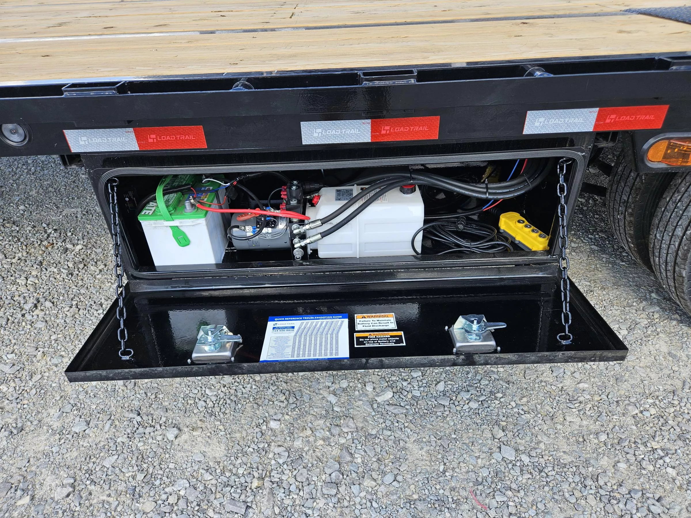 new Equipment / Flatbed Trailers Load Trail  for sale, in Trumann, AR Thumbnail 12
