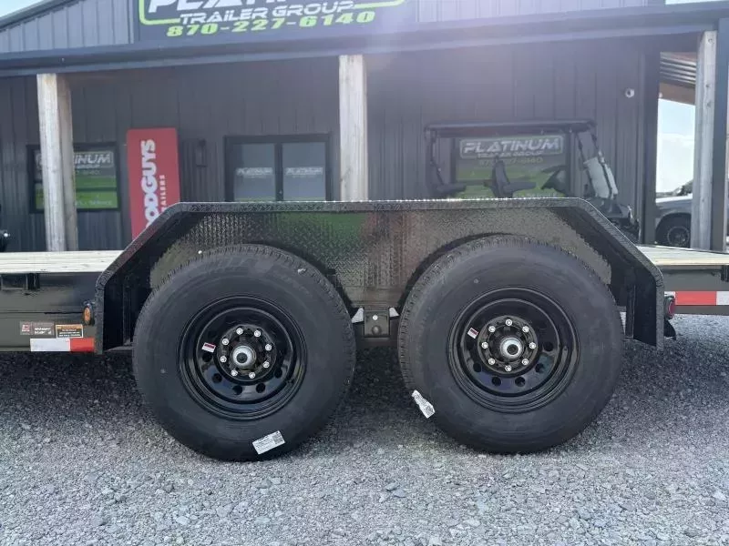 new Equipment / Flatbed Trailers Load Trail  for sale, in Trumann, AR Thumbnail 3