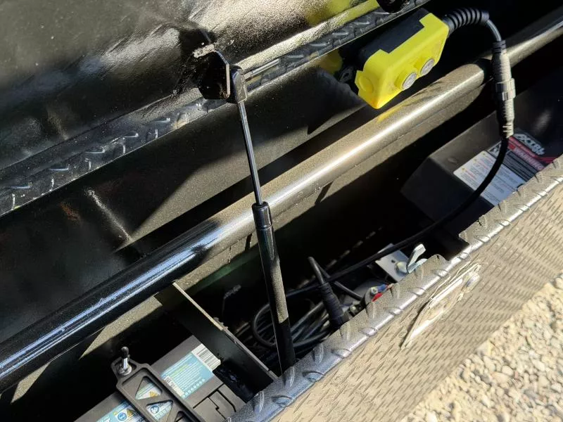 new Dump Trailers TrailMaxx Trailers  for sale, in Malvern, AR Thumbnail 9