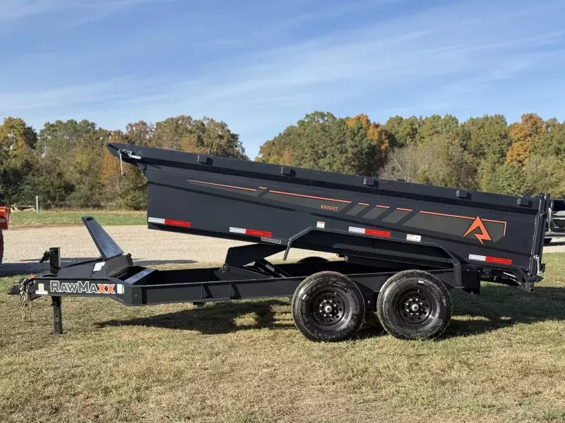 new Dump Trailers RawMaxx  for sale, in Mountain Home, AR Thumbnail 9