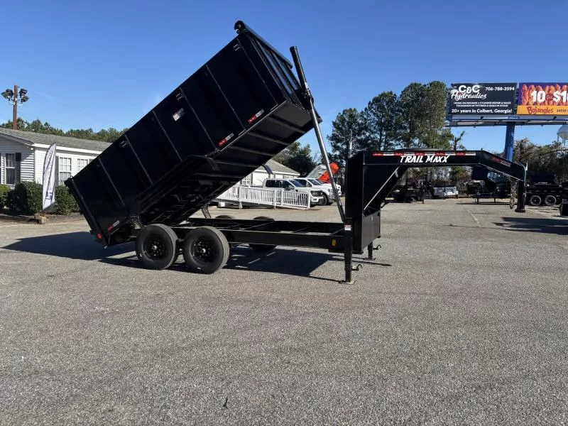 new Dump Trailers TrailMaxx Trailers  for sale, in Athens, GA Thumbnail 10