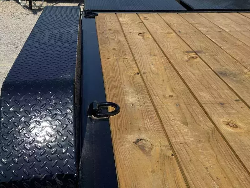 new Equipment / Flatbed Trailers Load Trail  for sale, in Bastrop, LA Thumbnail 11