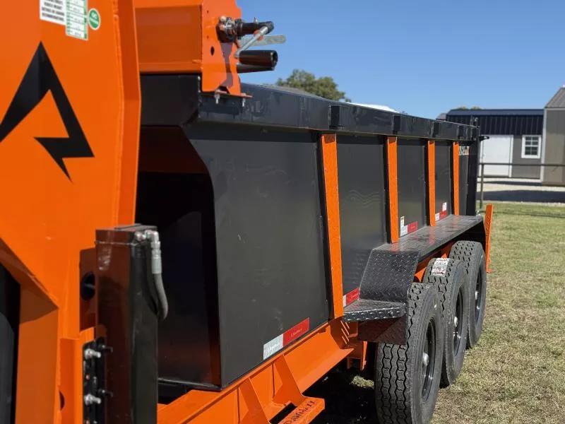 new Dump Trailers RawMaxx  for sale, in Mountain Home, AR Thumbnail 8