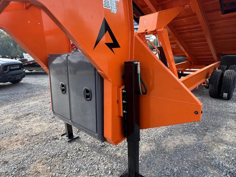 new Dump Trailers RawMaxx  for sale, in Bastrop, LA Thumbnail 7