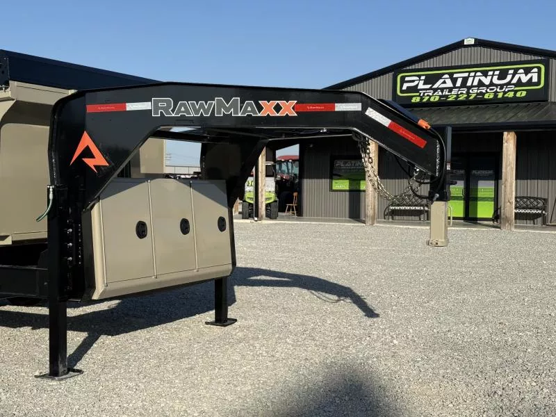 new Dump Trailers RawMaxx  for sale, in Trumann, AR Thumbnail 4