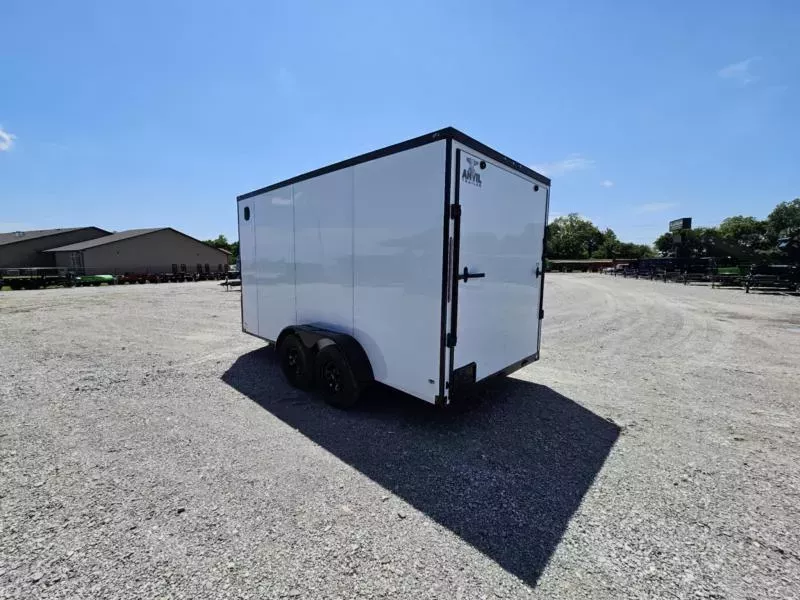new Cargo (Enclosed) Trailers Anvil Trailers  for sale, in Trumann, AR Thumbnail 3