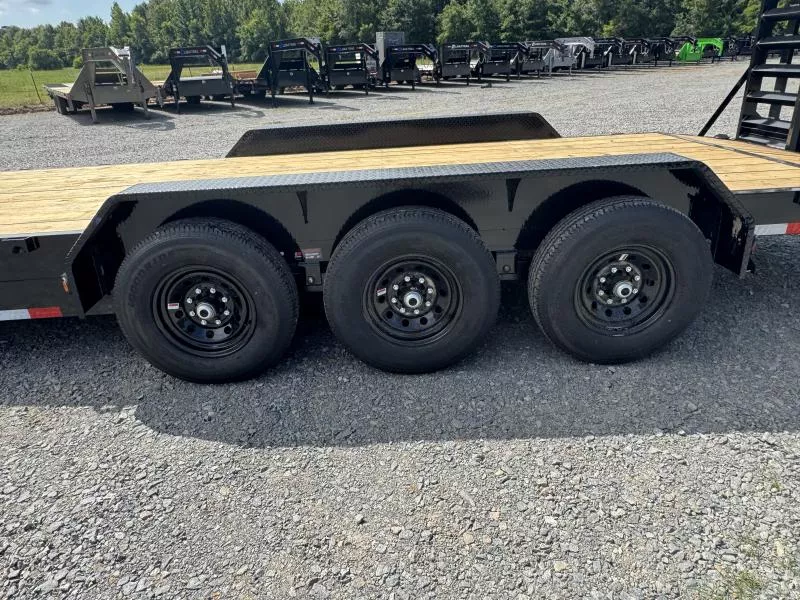 new Equipment / Flatbed Trailers Load Trail  for sale, in Bastrop, LA Thumbnail 5