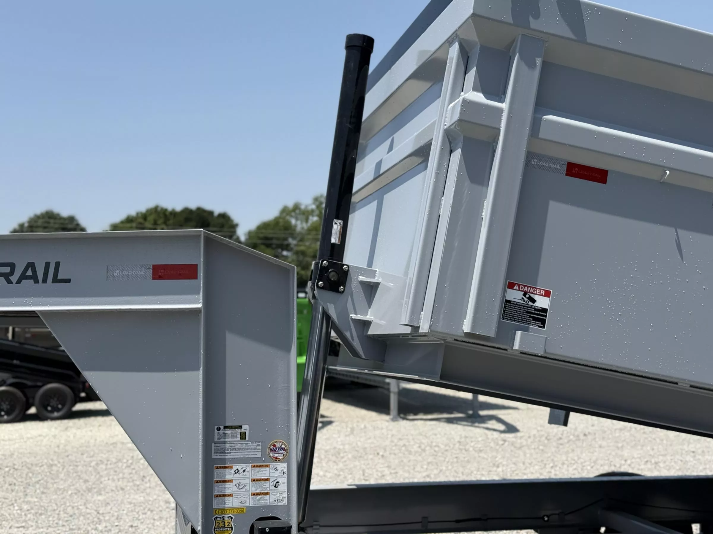 new Dump Trailers Load Trail  for sale, in Trumann, AR Thumbnail 17
