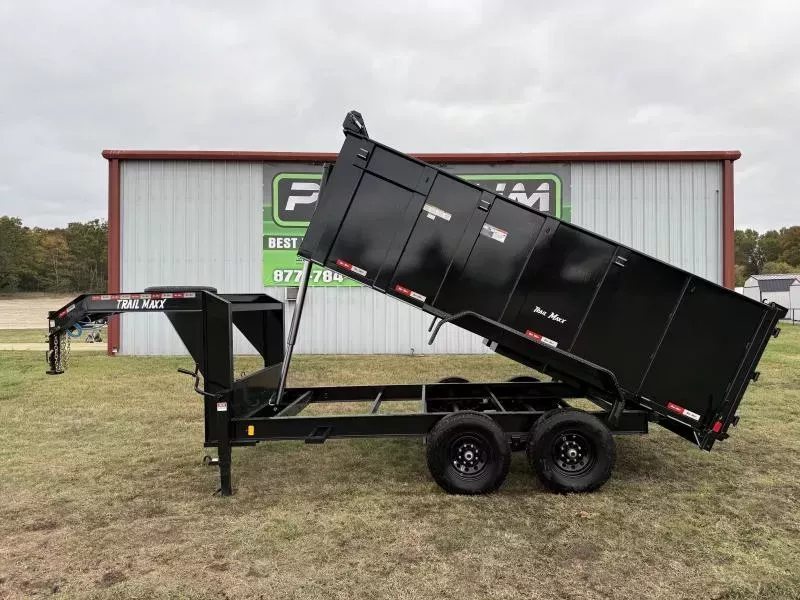 new Dump Trailers TrailMaxx Trailers  for sale, in Mountain Home, AR Thumbnail 3