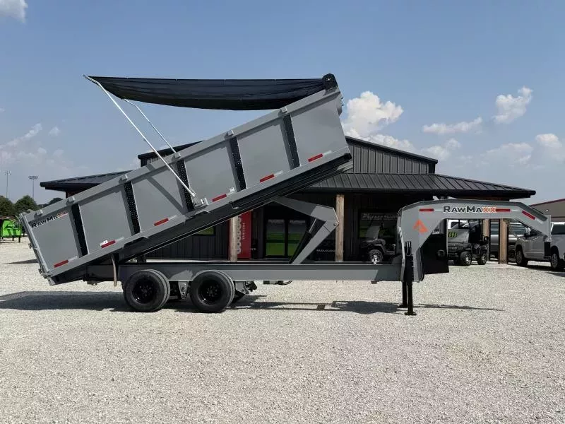 new Dump Trailers RawMaxx  for sale, in Trumann, AR Thumbnail 22