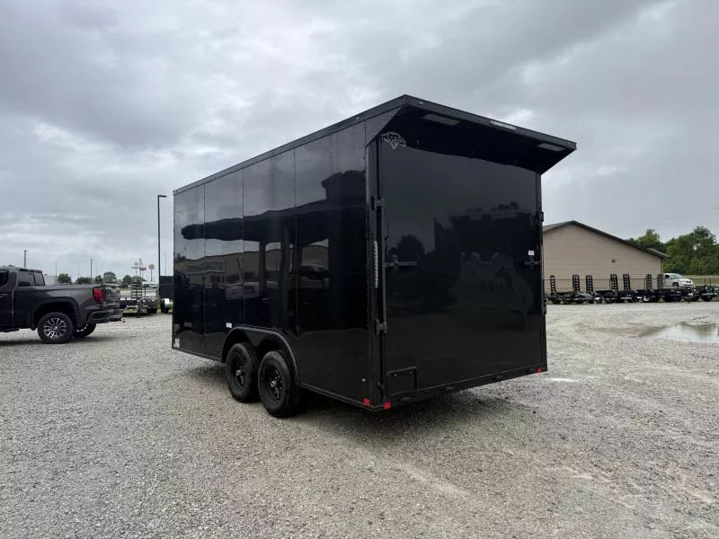 new Cargo (Enclosed) Trailers Diamond Cargo  for sale, in Trumann, AR Thumbnail 3
