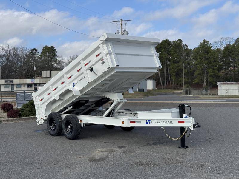 2025 Load Trail 83X14 36" High Side Dump Trailer 14K GVWR