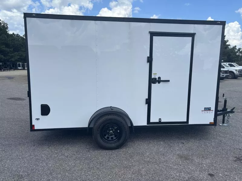new Cargo (Enclosed) Trailers Anvil Trailers  for sale, in Athens, GA Thumbnail 4
