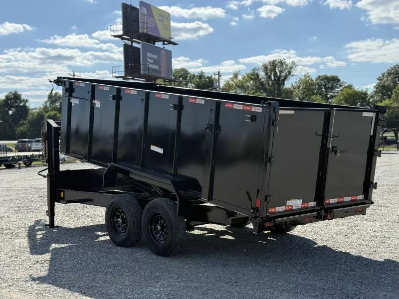 new Dump Trailers TrailMaxx Trailers  for sale, in Trumann, AR Thumbnail 7