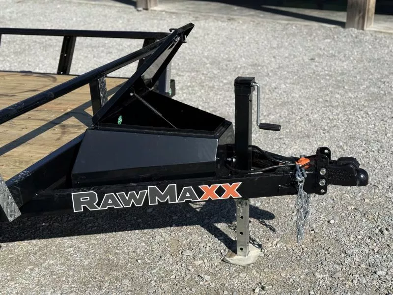 new Utility Trailers RawMaxx  for sale, in Trumann, AR Thumbnail 5