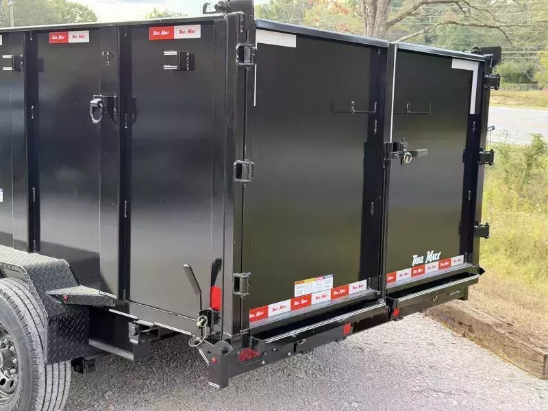 new Dump Trailers TrailMaxx Trailers  for sale, in Malvern, AR Thumbnail 16
