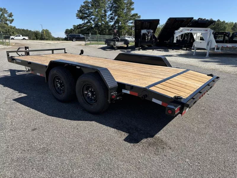 new Equipment / Flatbed Trailers Load Trail  for sale, in Athens, GA Thumbnail 6