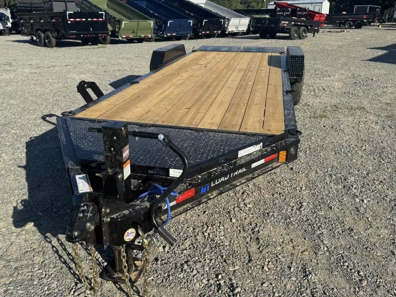 new Equipment / Flatbed Trailers Load Trail  for sale, in Bastrop, LA Thumbnail 3