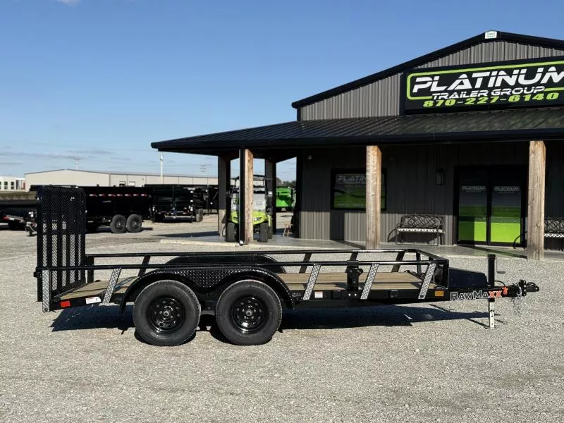 new Utility Trailers RawMaxx  for sale, in Trumann, AR Thumbnail 2