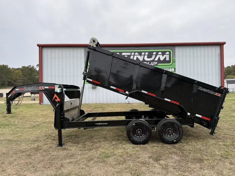 new Dump Trailers RawMaxx  for sale, in Mountain Home, AR Thumbnail 3