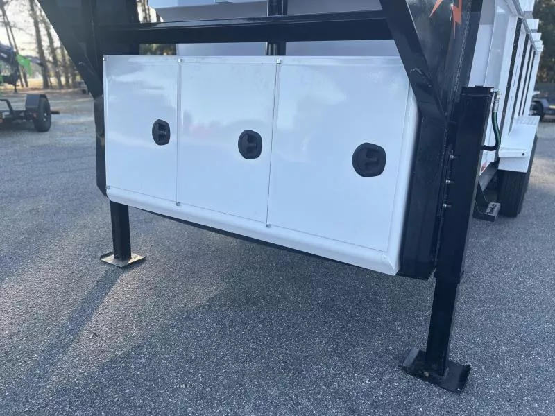 new Dump Trailers RawMaxx  for sale, in Athens, GA Thumbnail 11