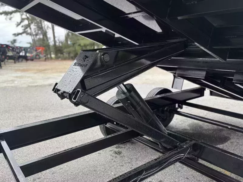 new Dump Trailers TrailMaxx Trailers  for sale, in Athens, GA Thumbnail 6
