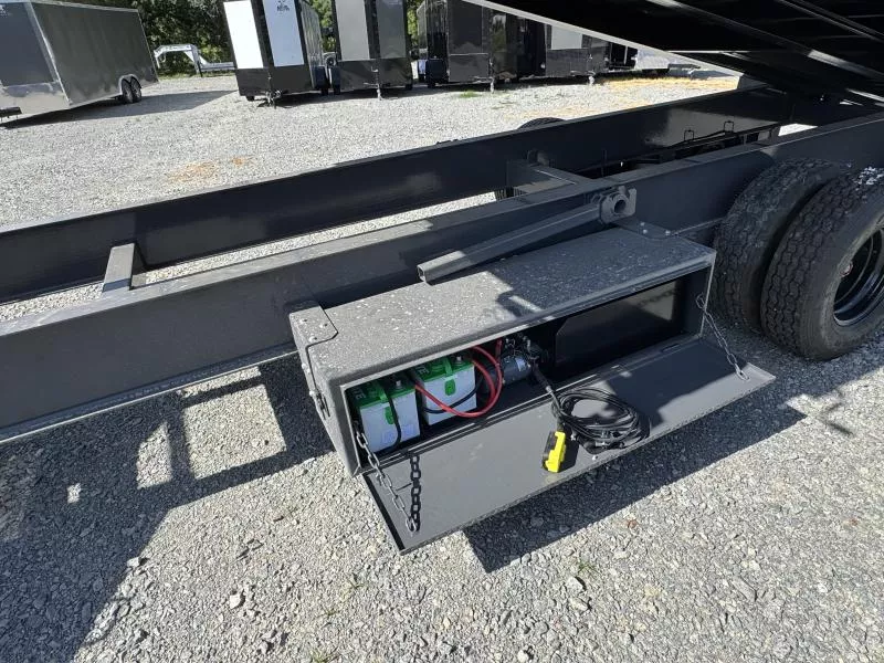 new Dump Trailers Horizon Trailers  for sale, in Bastrop, LA Thumbnail 6
