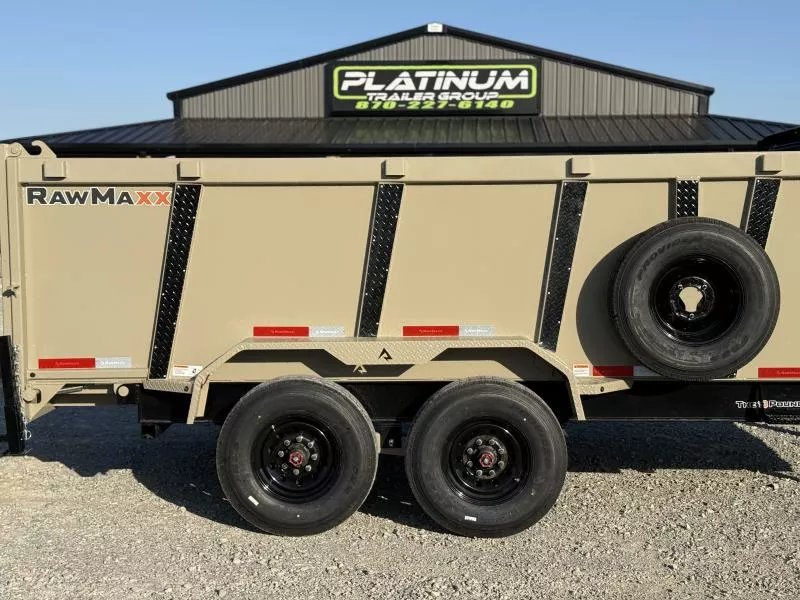 new Dump Trailers RawMaxx  for sale, in Trumann, AR Thumbnail 11