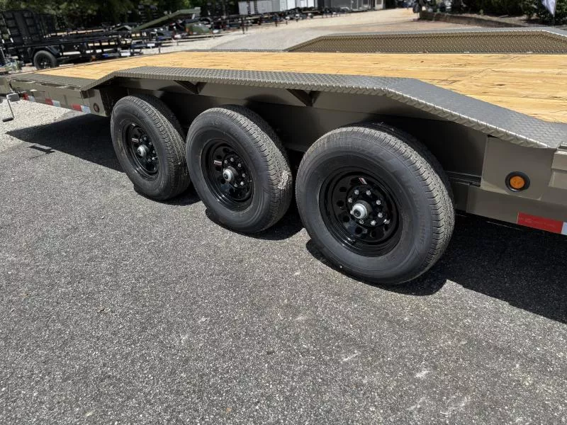 new Car Haulers / Racing Trailers Load Trail  for sale, in Athens, GA Thumbnail 7