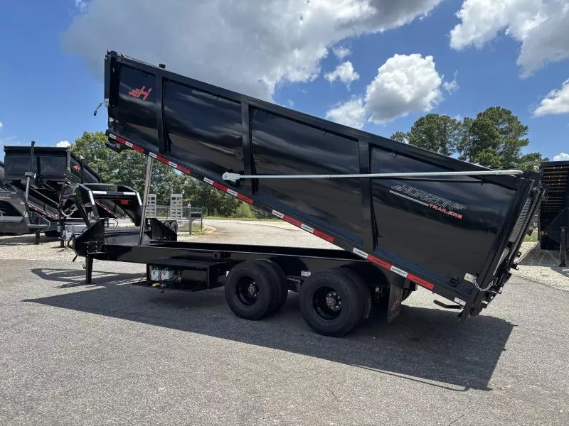 new Dump Trailers Horizon Trailers  for sale, in Athens, GA Thumbnail 12