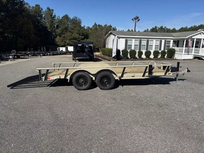 new Utility Trailers RawMaxx  for sale, in Athens, GA Thumbnail 11