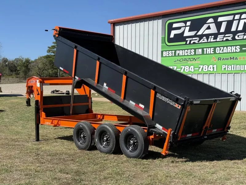 new Dump Trailers RawMaxx  for sale, in Mountain Home, AR Thumbnail 18