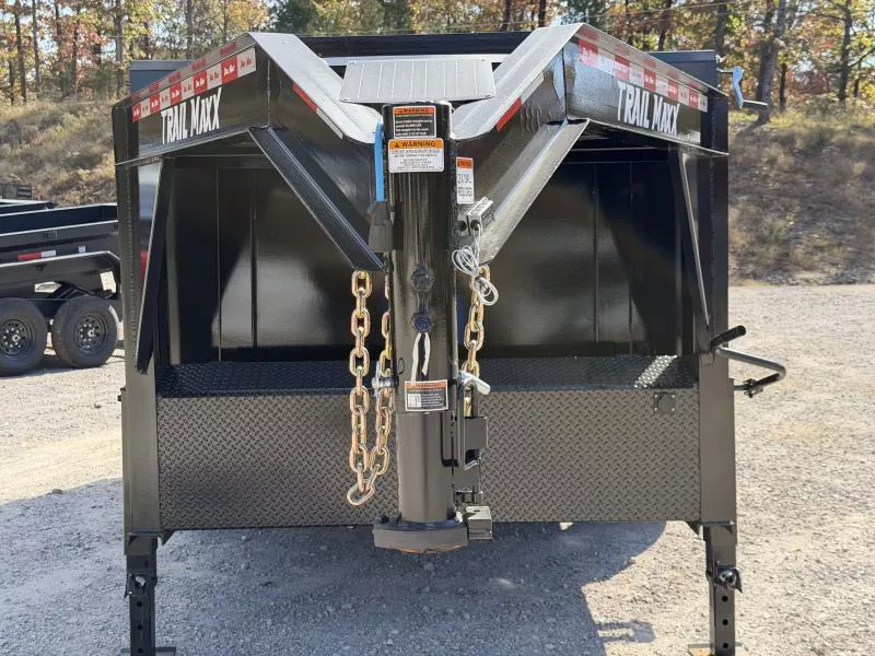 new Dump Trailers TrailMaxx Trailers  for sale, in Malvern, AR Thumbnail 5