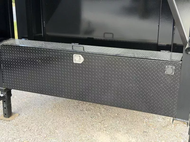 new Dump Trailers TrailMaxx Trailers  for sale, in Malvern, AR Thumbnail 9