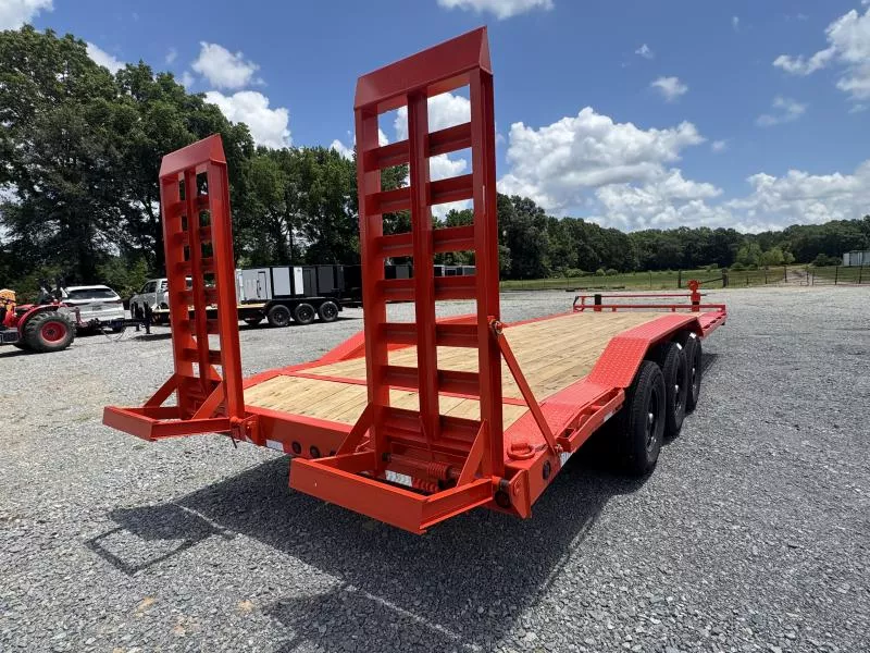 new Equipment / Flatbed Trailers Load Trail  for sale, in Bastrop, LA Thumbnail 8